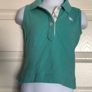 Burberry baby girl shirt